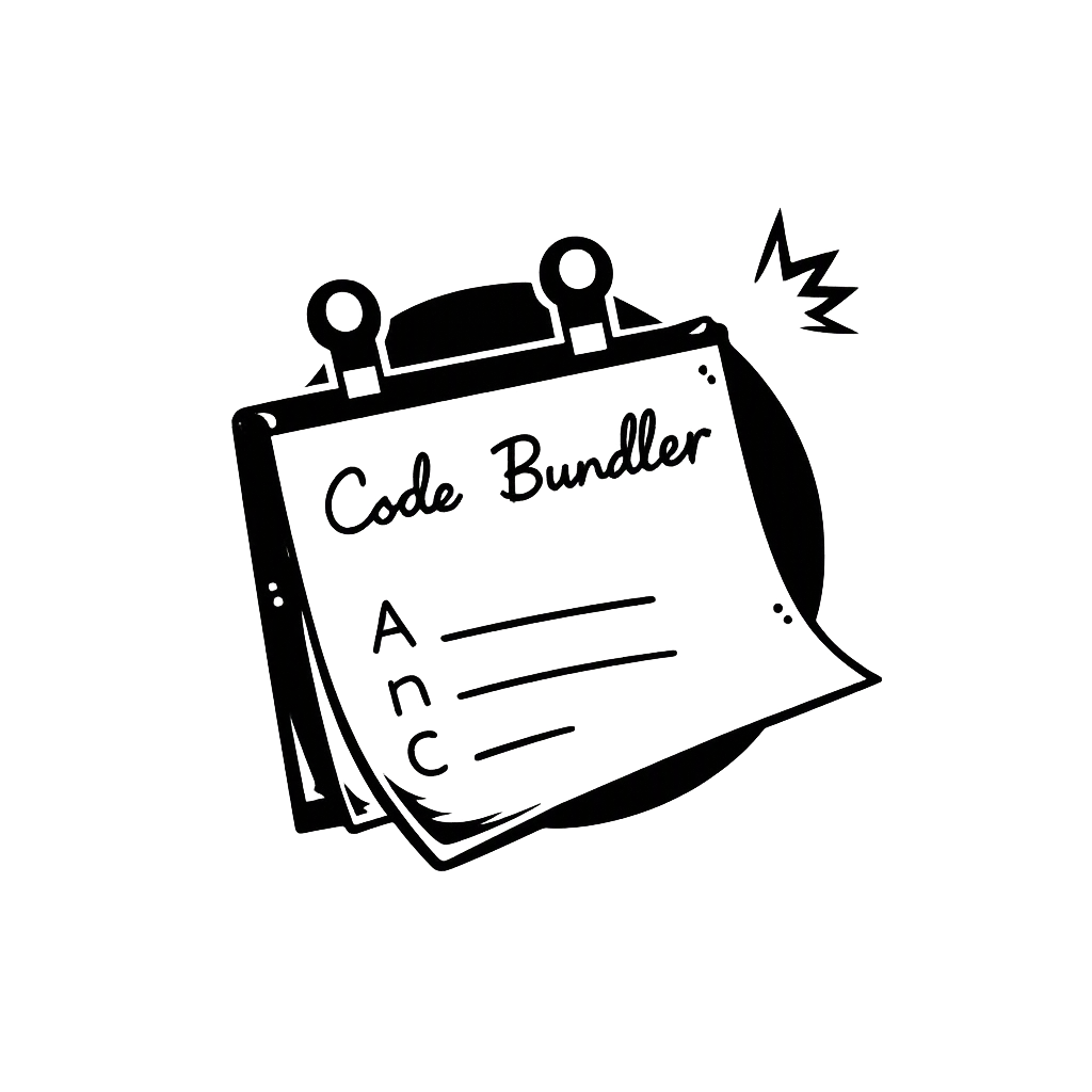 Code Bundler